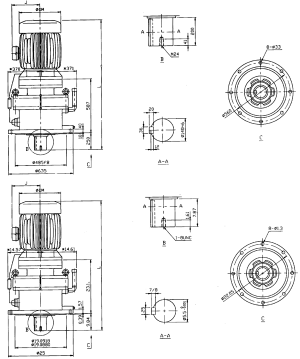 600ϵД[݆pٙC(j)pʽγߴ(TDVM623/16TDVM623/18TVM624/16TVM624/18TVM625/17TVM625/19TDVM626/19TDVM627/19
