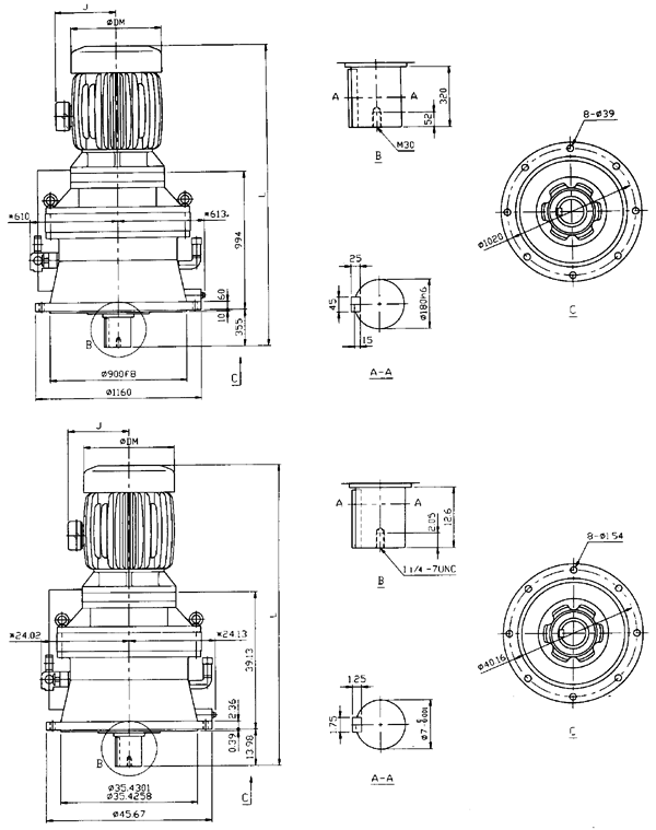 600ϵД[݆pٙC(j)pʽγߴ(TDVM623/16TDVM623/18TVM624/16TVM624/18TVM625/17TVM625/19TDVM626/19TDVM627/19