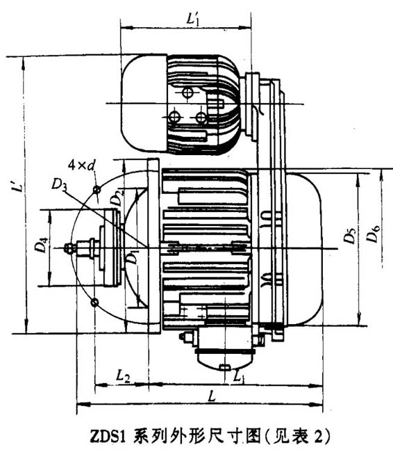 ZDS1ZDS2p늙CĸʽpFD(zhun)Ӯ늄әCγߴ